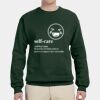 Adult NuBlend® Fleece Crew Thumbnail