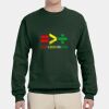Adult NuBlend® Fleece Crew Thumbnail