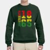 Adult NuBlend® Fleece Crew Thumbnail