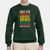 Adult NuBlend® Fleece Crew Thumbnail