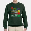 Adult NuBlend® Fleece Crew Thumbnail