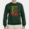 Adult NuBlend® Fleece Crew Thumbnail