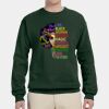 Adult NuBlend® Fleece Crew Thumbnail