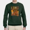 Adult NuBlend® Fleece Crew Thumbnail