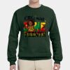 Adult NuBlend® Fleece Crew Thumbnail