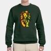 Adult NuBlend® Fleece Crew Thumbnail