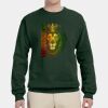Adult NuBlend® Fleece Crew Thumbnail