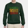 Adult NuBlend® Fleece Crew Thumbnail