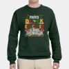 Adult NuBlend® Fleece Crew Thumbnail