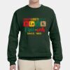 Adult NuBlend® Fleece Crew Thumbnail