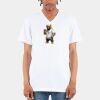 Adult V-Neck T-Shirt Thumbnail