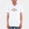 Adult V-Neck T-Shirt Thumbnail