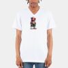 Adult V-Neck T-Shirt Thumbnail