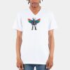 Adult V-Neck T-Shirt Thumbnail