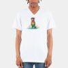 Adult V-Neck T-Shirt Thumbnail