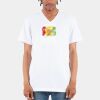 Adult V-Neck T-Shirt Thumbnail
