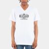 Adult V-Neck T-Shirt Thumbnail