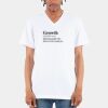 Adult V-Neck T-Shirt Thumbnail