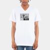 Adult V-Neck T-Shirt Thumbnail