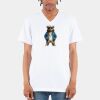 Adult V-Neck T-Shirt Thumbnail