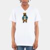 Adult V-Neck T-Shirt Thumbnail