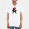 Adult V-Neck T-Shirt Thumbnail