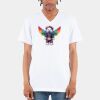 Adult V-Neck T-Shirt Thumbnail