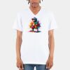 Adult V-Neck T-Shirt Thumbnail