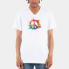 Adult V-Neck T-Shirt Thumbnail