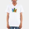 Adult V-Neck T-Shirt Thumbnail