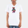 Adult V-Neck T-Shirt Thumbnail