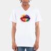 Adult V-Neck T-Shirt Thumbnail
