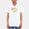 Adult V-Neck T-Shirt Thumbnail