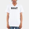 Adult V-Neck T-Shirt Thumbnail