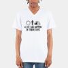 Adult V-Neck T-Shirt Thumbnail