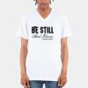 Adult V-Neck T-Shirt Thumbnail