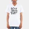 Adult V-Neck T-Shirt Thumbnail