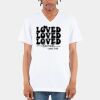 Adult V-Neck T-Shirt Thumbnail
