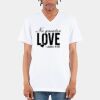 Adult V-Neck T-Shirt Thumbnail