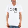 Adult V-Neck T-Shirt Thumbnail