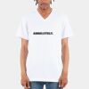 Adult V-Neck T-Shirt Thumbnail