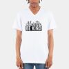 Adult V-Neck T-Shirt Thumbnail