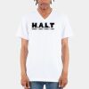Adult V-Neck T-Shirt Thumbnail