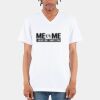Adult V-Neck T-Shirt Thumbnail