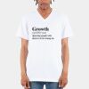 Adult V-Neck T-Shirt Thumbnail