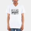 Adult V-Neck T-Shirt Thumbnail