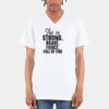 Adult V-Neck T-Shirt Thumbnail