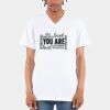 Adult V-Neck T-Shirt Thumbnail
