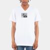 Adult V-Neck T-Shirt Thumbnail