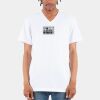 Adult V-Neck T-Shirt Thumbnail